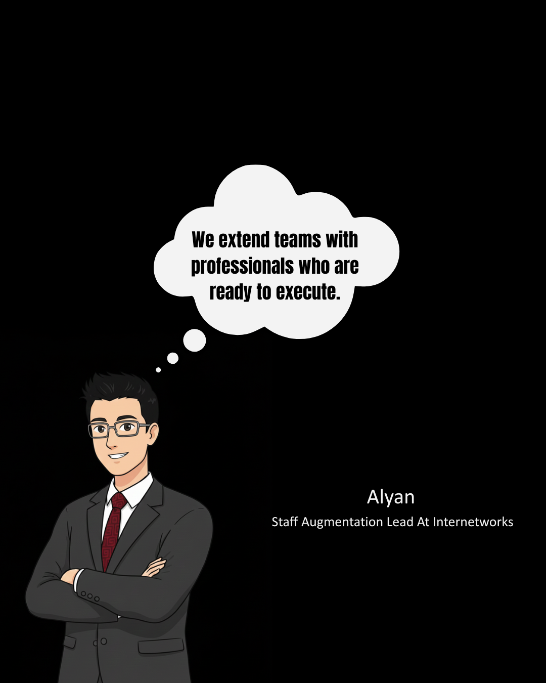 Developers collaborating on laptops